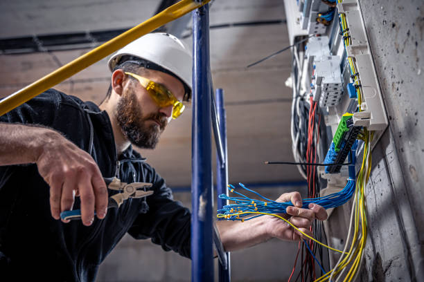 Best Electrical Installation Contractor  in Poughkeepsie, NY